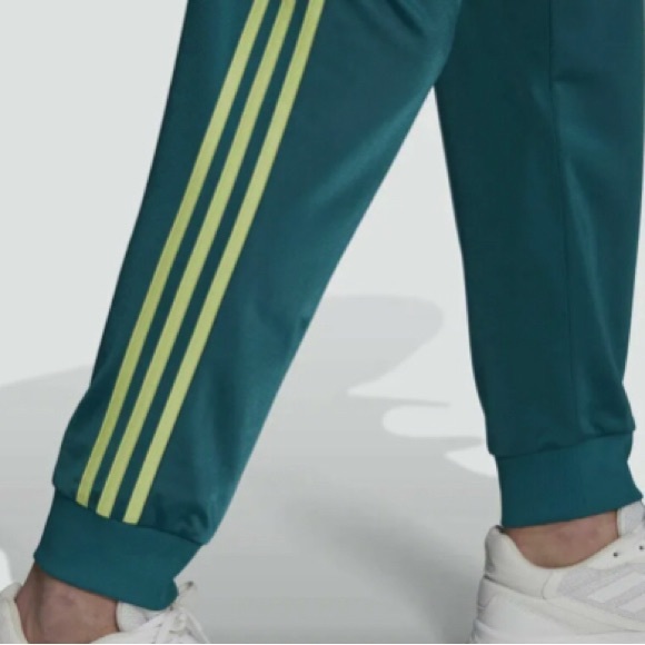 Adidas Tracksuit Sweatsuit Warmup Jump Suit Jacket Pants Originals Joggers EUC - Picture 15 of 15